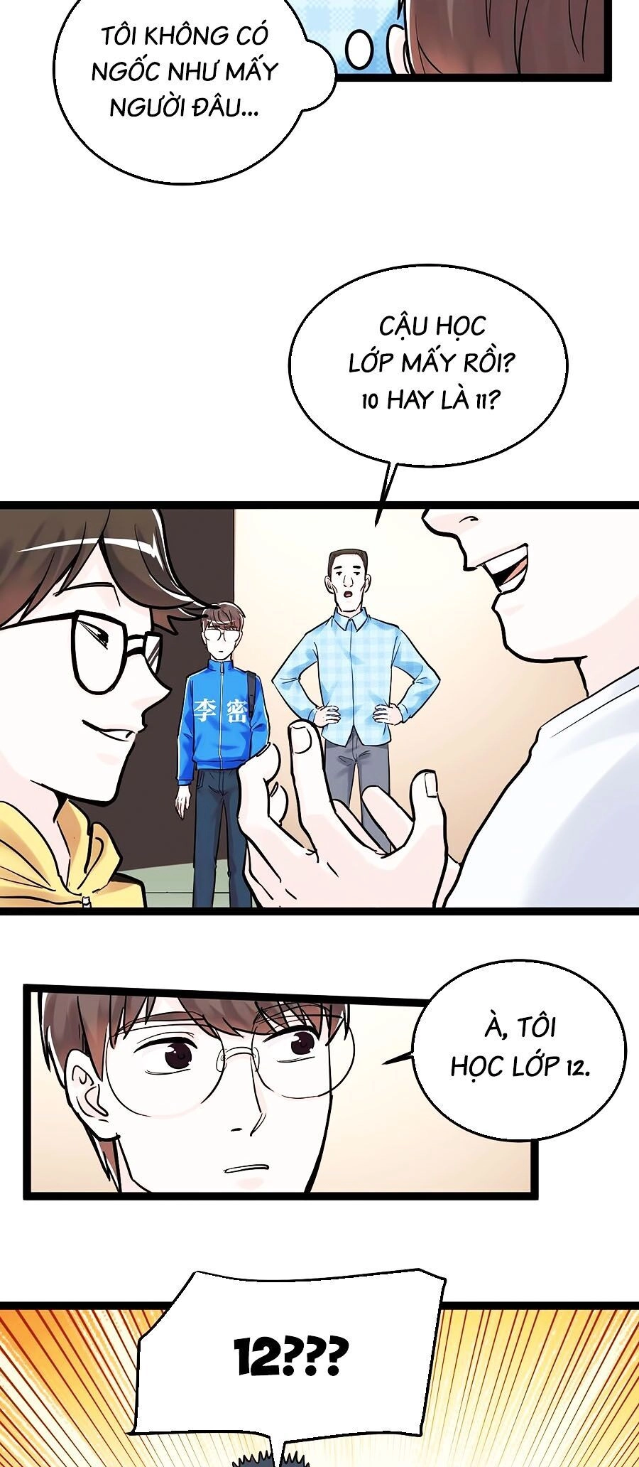 Tinh Thần Đại Hải Của Học Bá Chapter 28 - 5