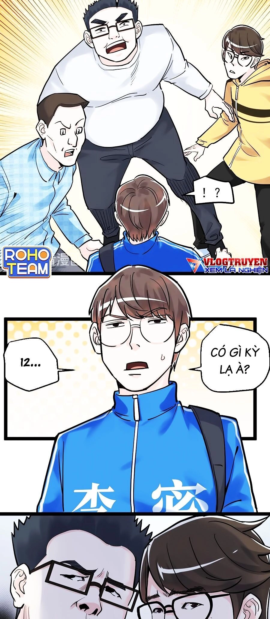 Tinh Thần Đại Hải Của Học Bá Chapter 28 - 6