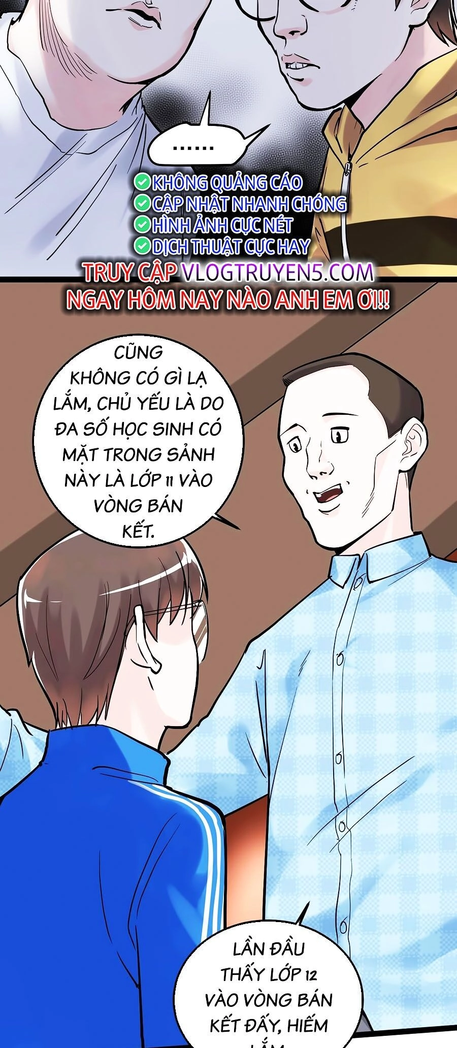 Tinh Thần Đại Hải Của Học Bá Chapter 28 - 7