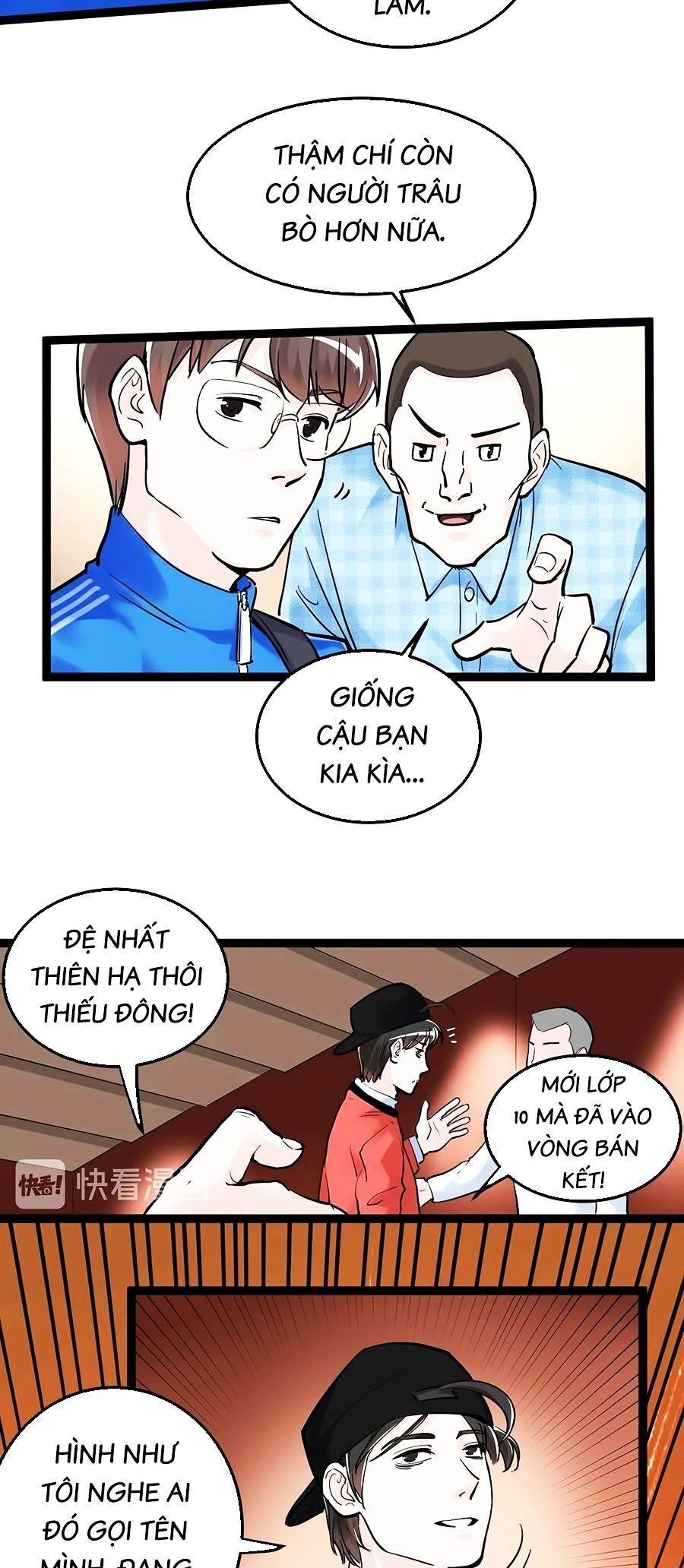 Tinh Thần Đại Hải Của Học Bá Chapter 28 - 8