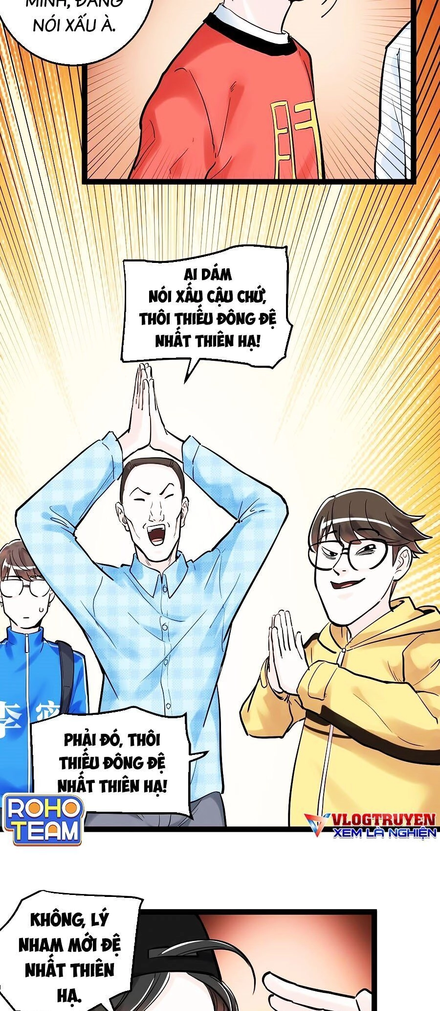 Tinh Thần Đại Hải Của Học Bá Chapter 28 - 9