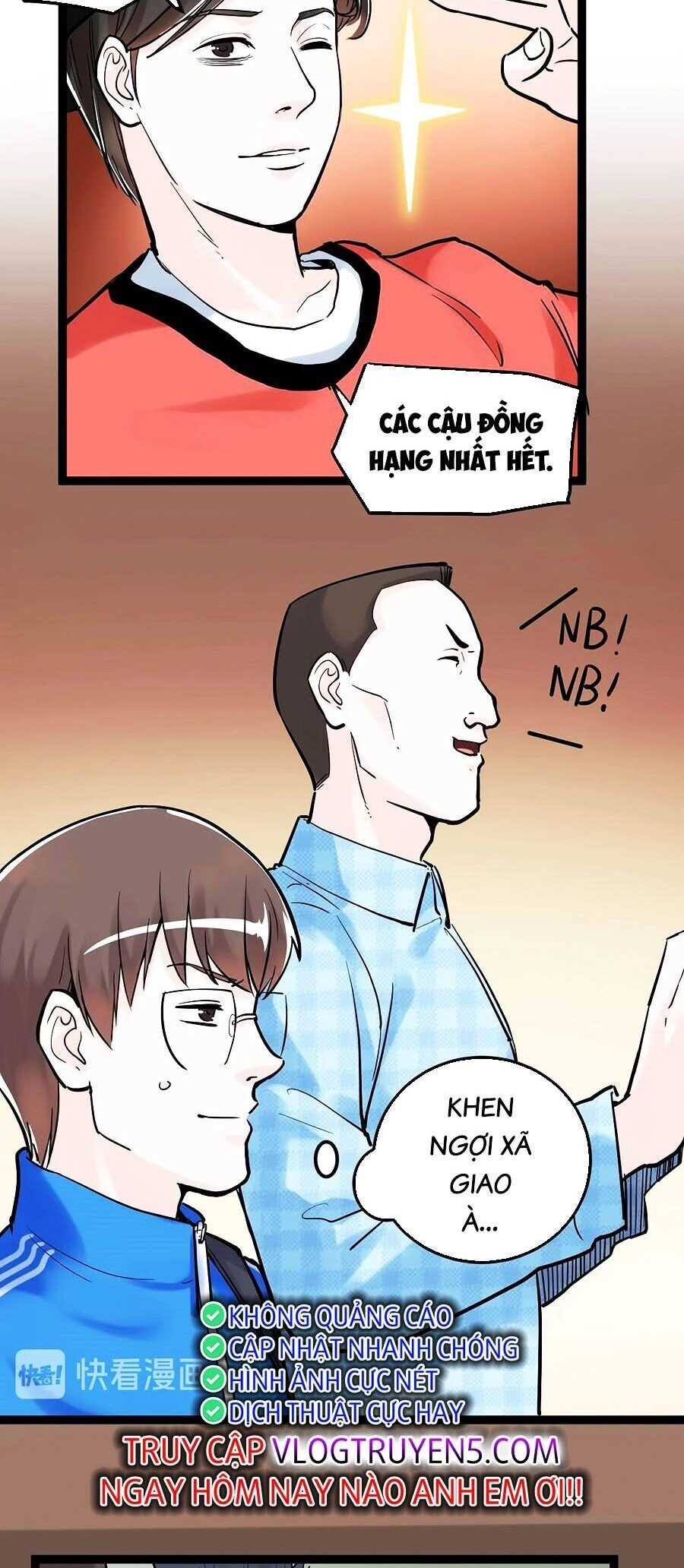 Tinh Thần Đại Hải Của Học Bá Chapter 28 - 10