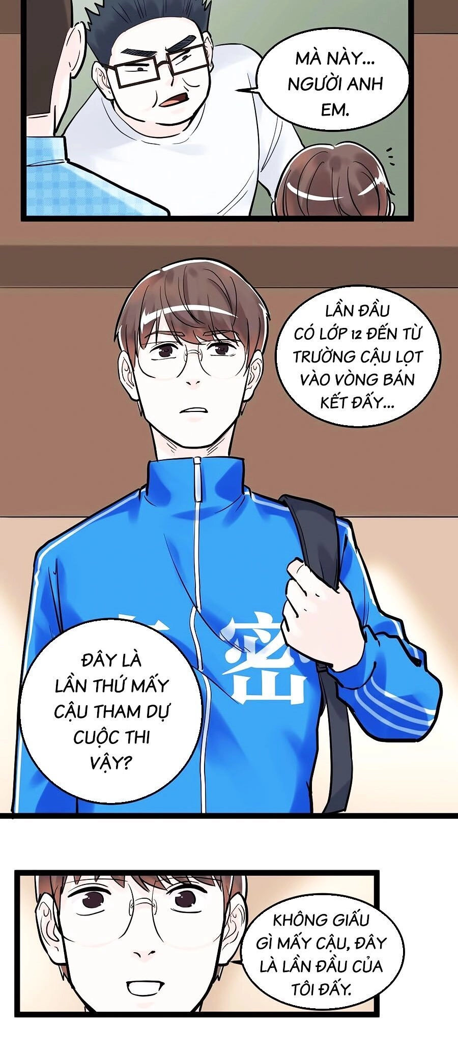 Tinh Thần Đại Hải Của Học Bá Chapter 28 - 11