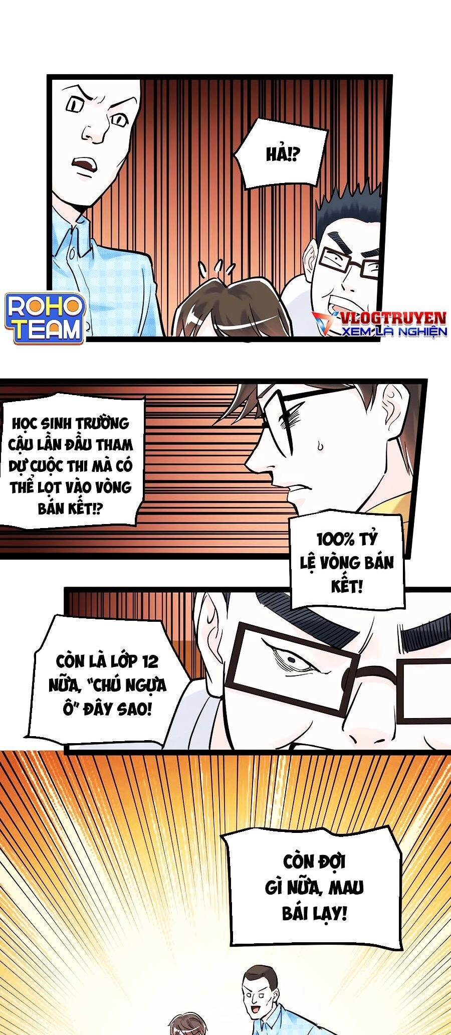 Tinh Thần Đại Hải Của Học Bá Chapter 28 - 12