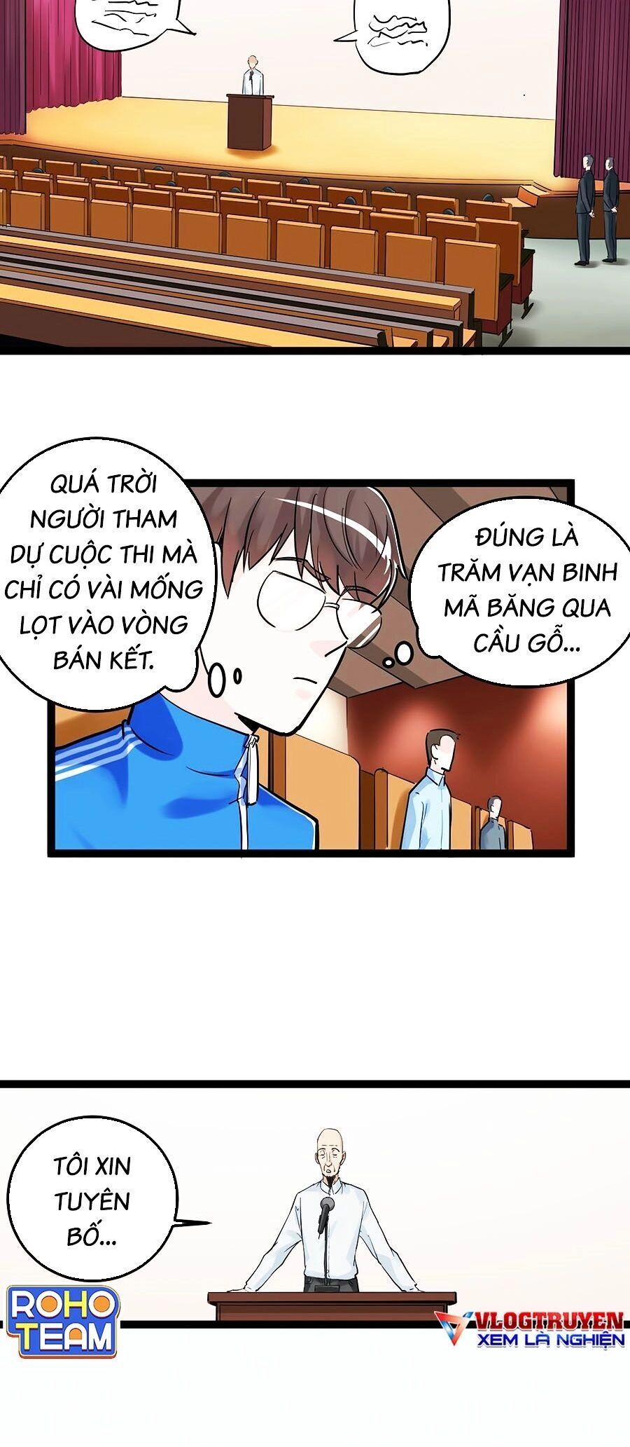 Tinh Thần Đại Hải Của Học Bá Chapter 28 - 19