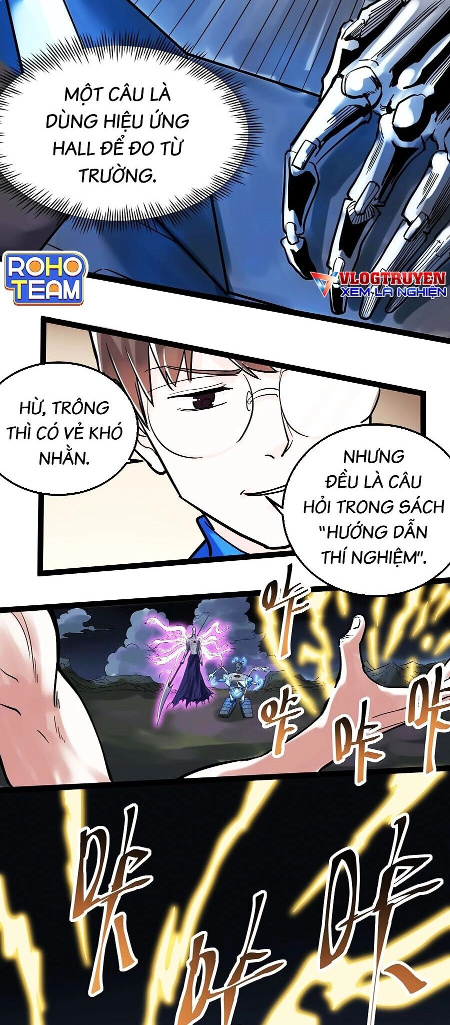 Tinh Thần Đại Hải Của Học Bá Chapter 28 - 24