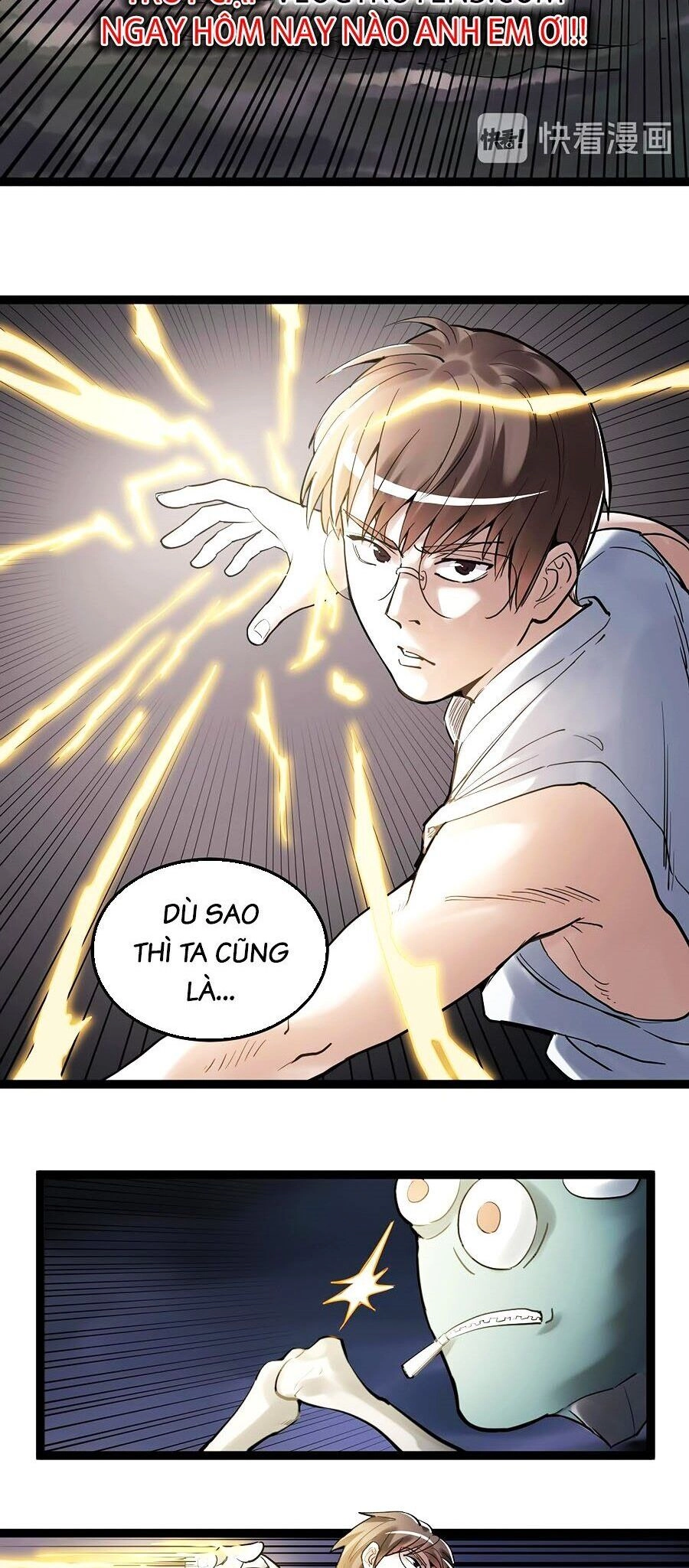 Tinh Thần Đại Hải Của Học Bá Chapter 28 - 26