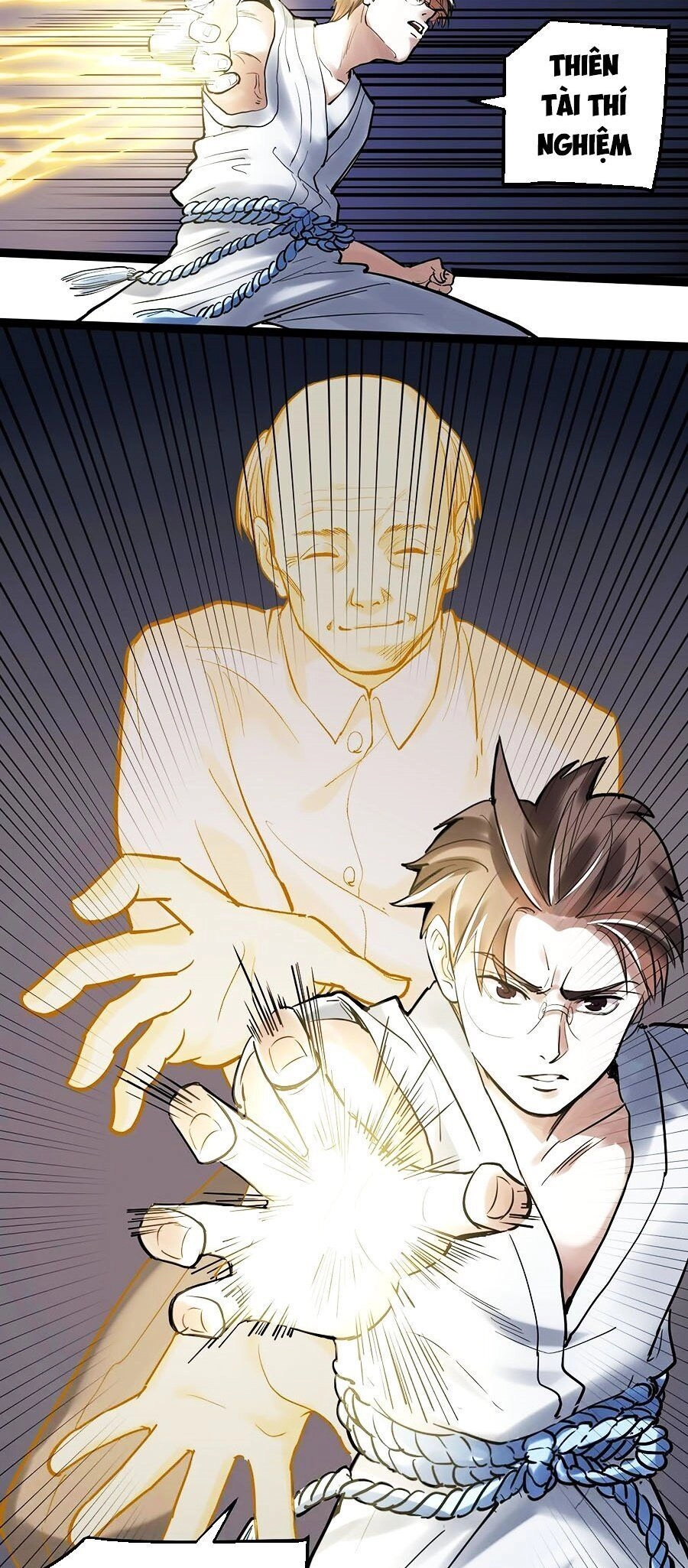 Tinh Thần Đại Hải Của Học Bá Chapter 28 - 27