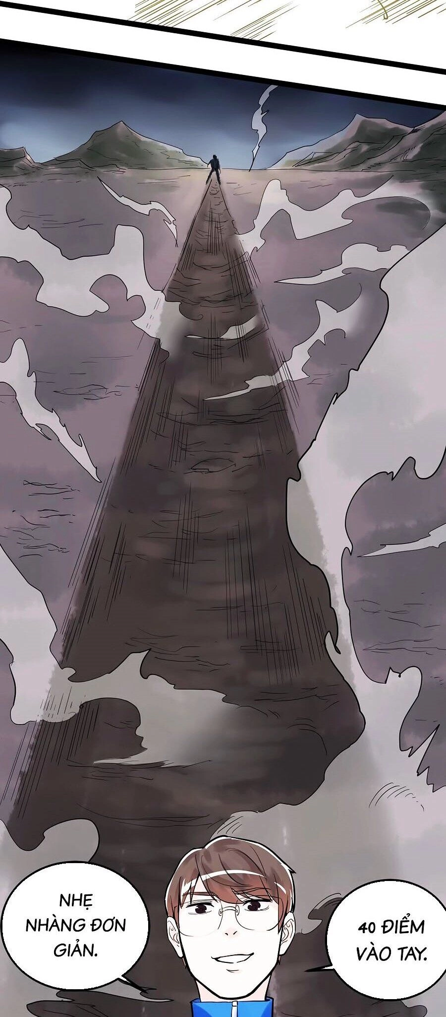 Tinh Thần Đại Hải Của Học Bá Chapter 28 - 30