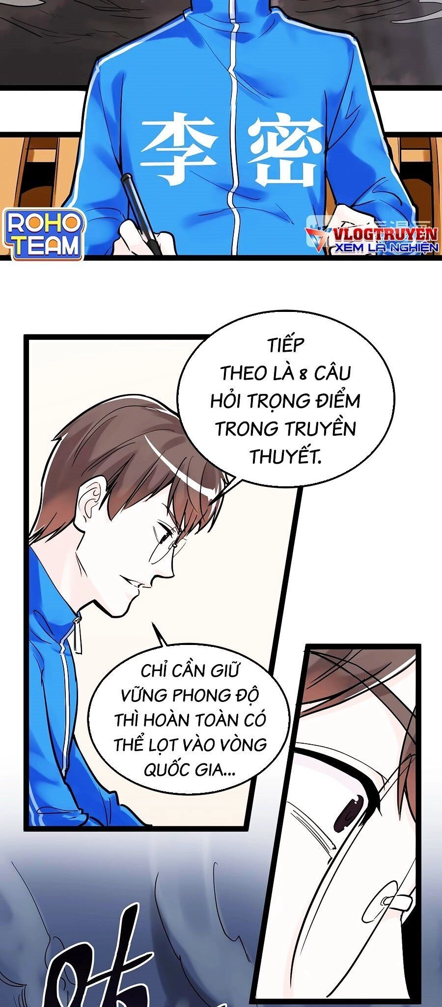 Tinh Thần Đại Hải Của Học Bá Chapter 28 - 31