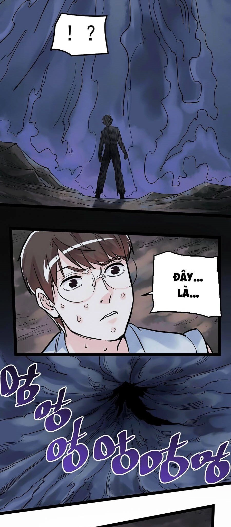 Tinh Thần Đại Hải Của Học Bá Chapter 28 - 33