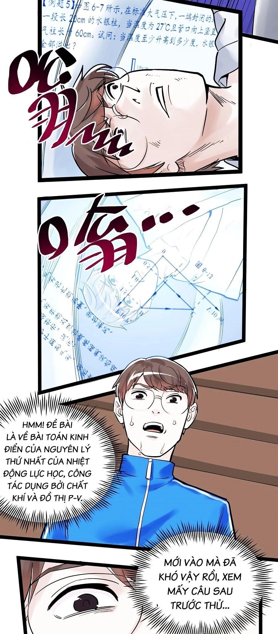 Tinh Thần Đại Hải Của Học Bá Chapter 28 - 37