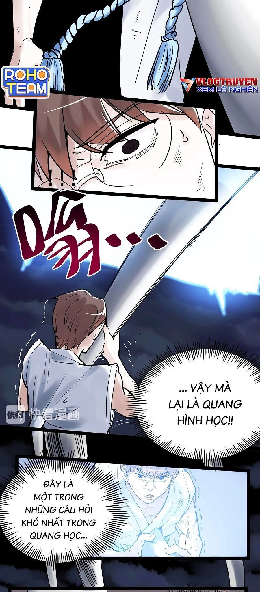 Tinh Thần Đại Hải Của Học Bá Chapter 28 - 39