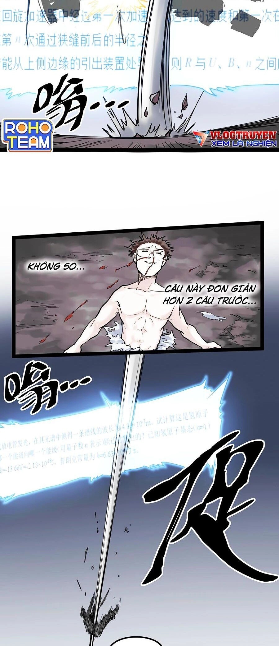 Tinh Thần Đại Hải Của Học Bá Chapter 28 - 42