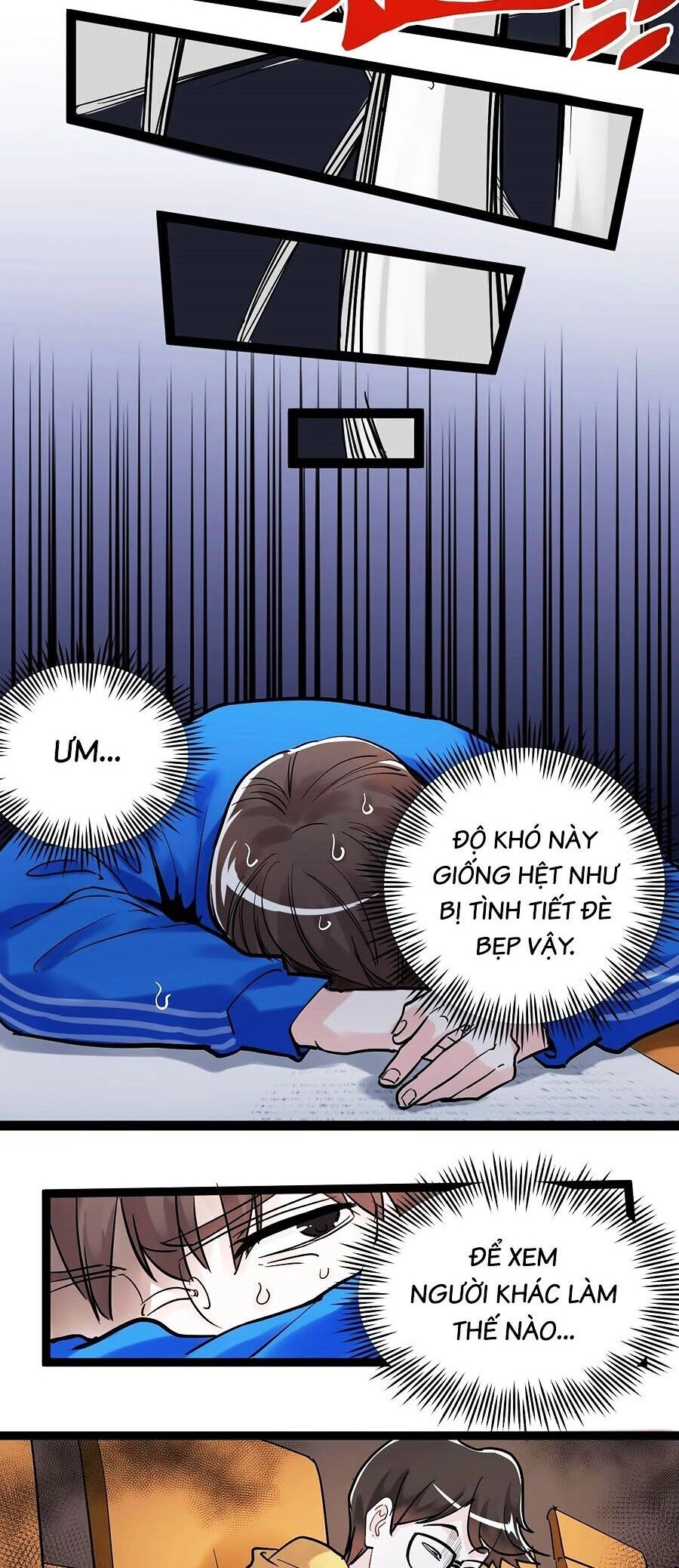 Tinh Thần Đại Hải Của Học Bá Chapter 28 - 44