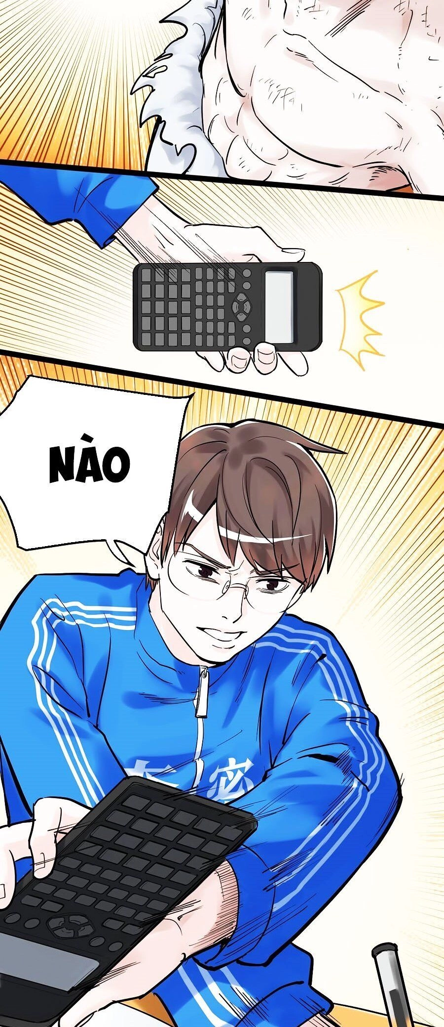 Tinh Thần Đại Hải Của Học Bá Chapter 28 - 47