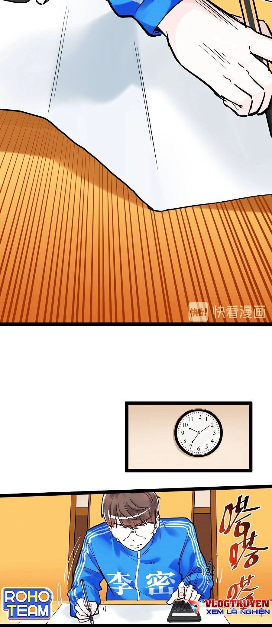 Tinh Thần Đại Hải Của Học Bá Chapter 28 - 48