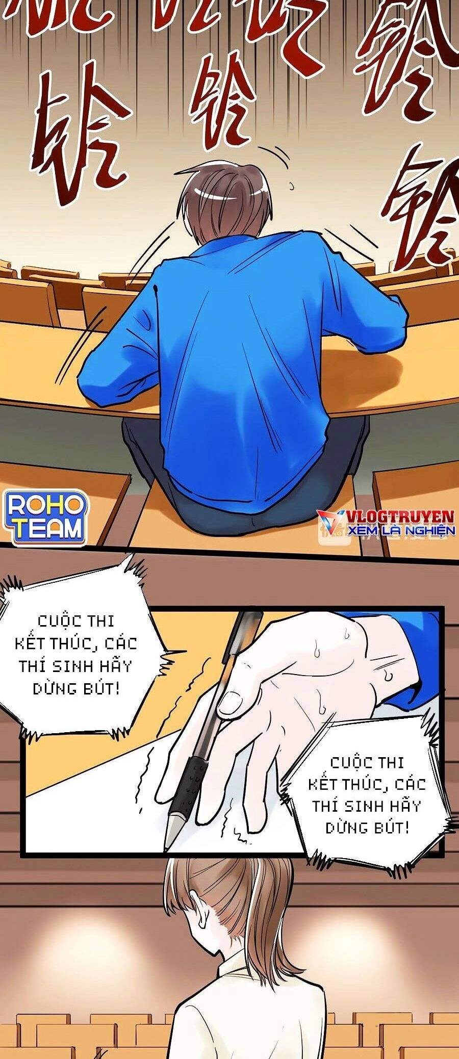 Tinh Thần Đại Hải Của Học Bá Chapter 28 - 52