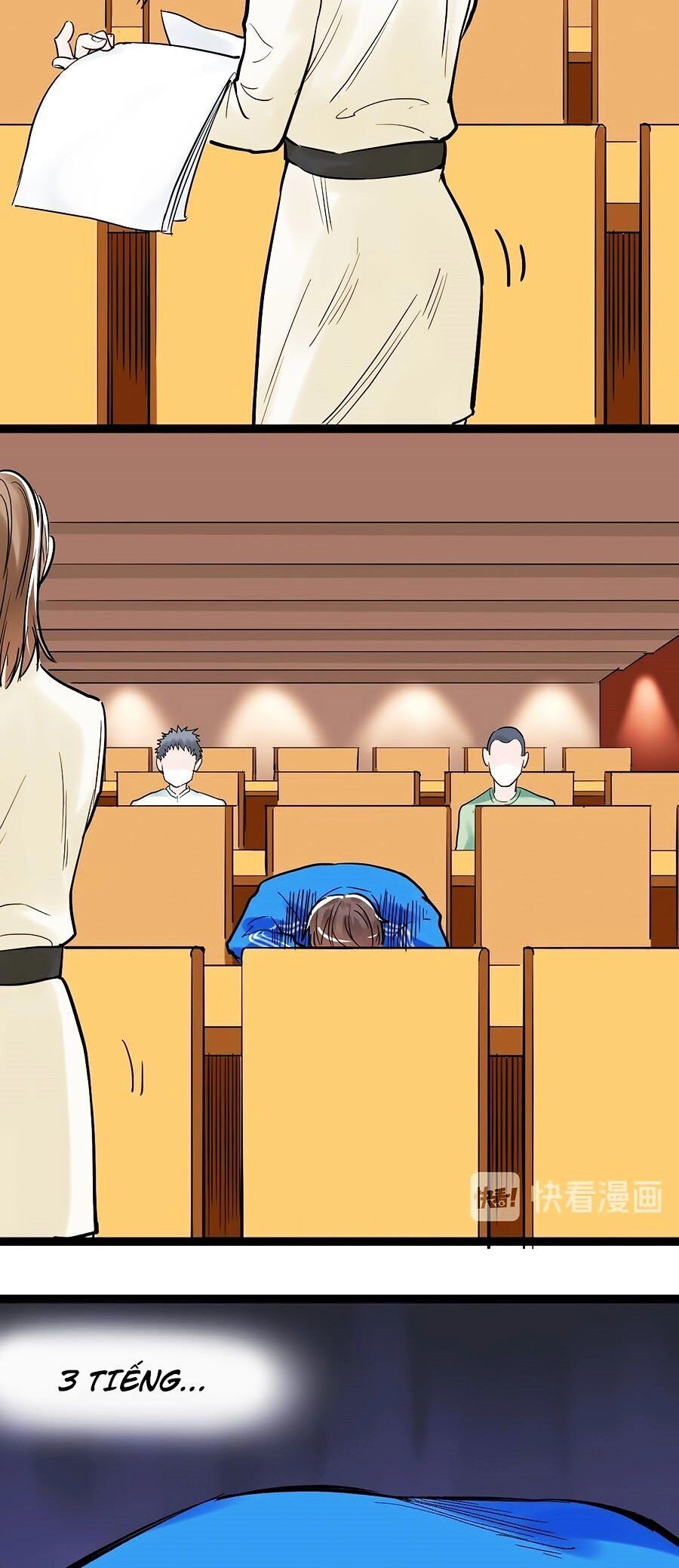 Tinh Thần Đại Hải Của Học Bá Chapter 28 - 53