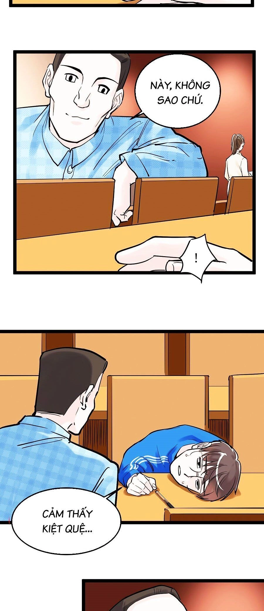 Tinh Thần Đại Hải Của Học Bá Chapter 28 - 55