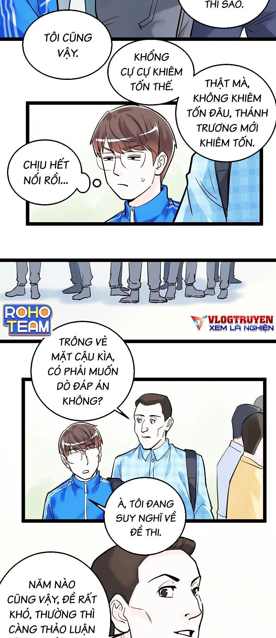 Tinh Thần Đại Hải Của Học Bá Chapter 28 - 59