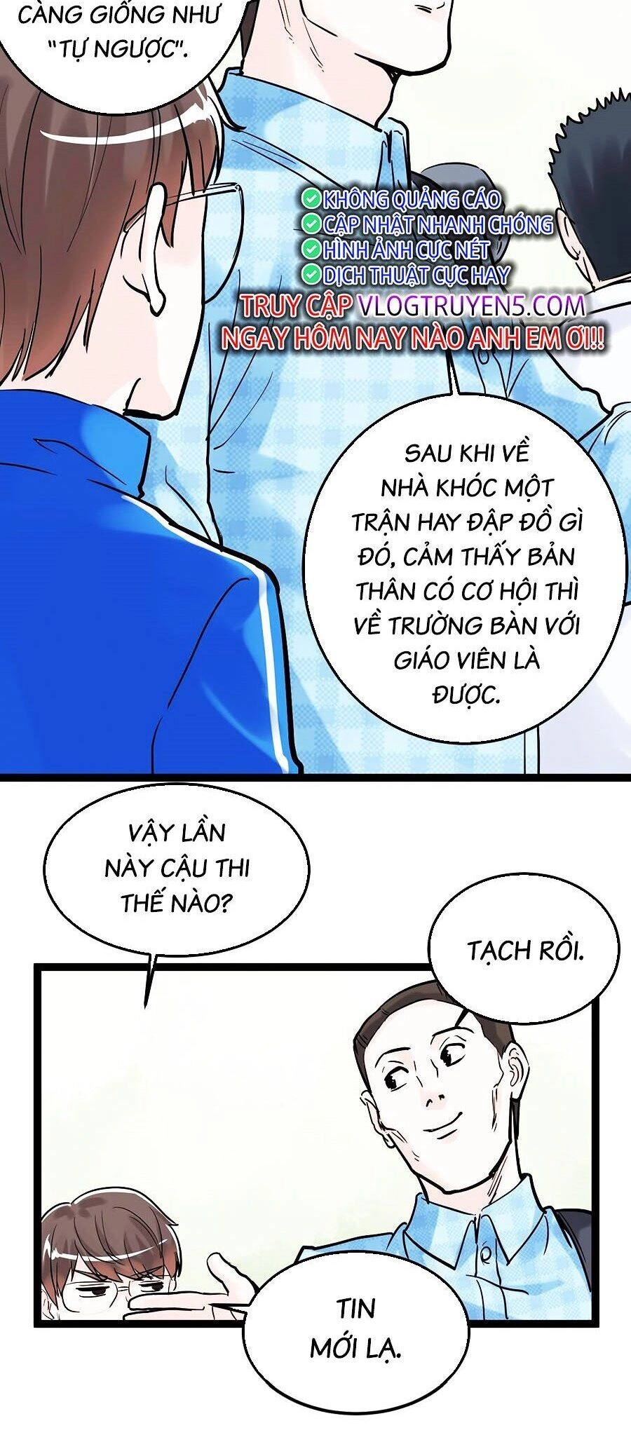 Tinh Thần Đại Hải Của Học Bá Chapter 28 - 60