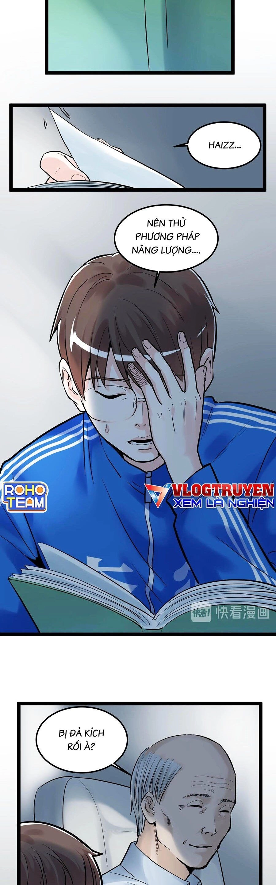 Tinh Thần Đại Hải Của Học Bá Chapter 29 - 5