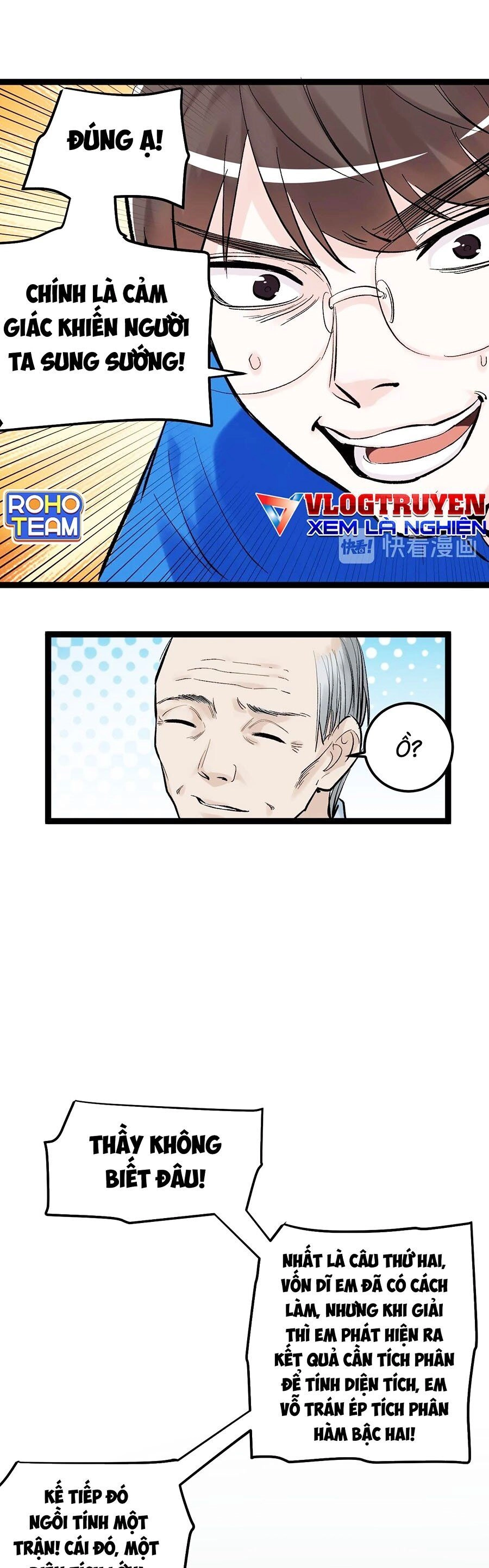 Tinh Thần Đại Hải Của Học Bá Chapter 29 - 9