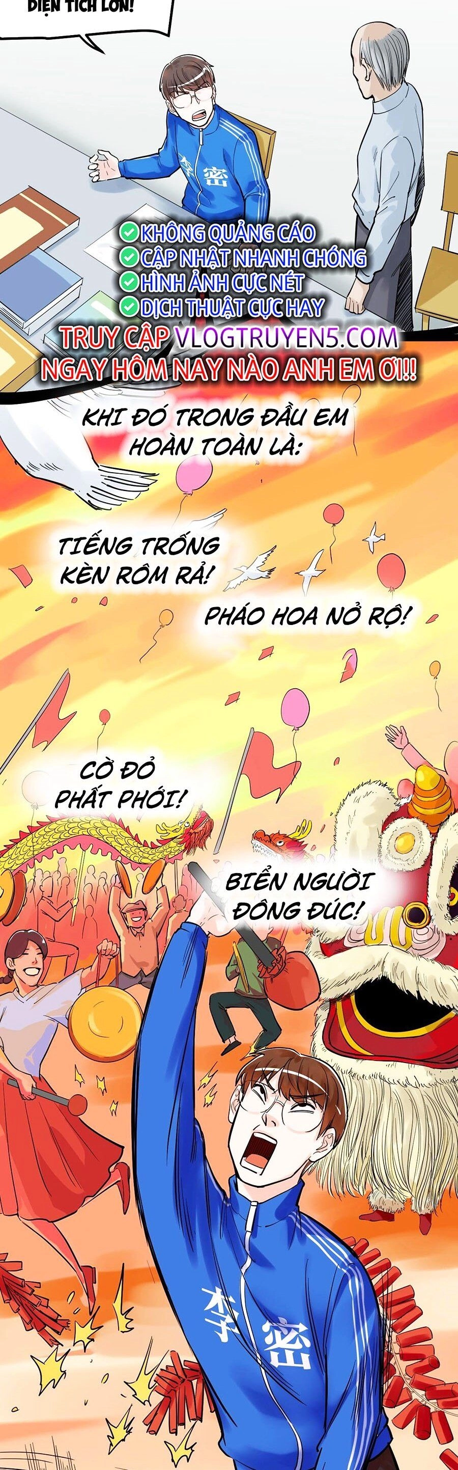 Tinh Thần Đại Hải Của Học Bá Chapter 29 - 10