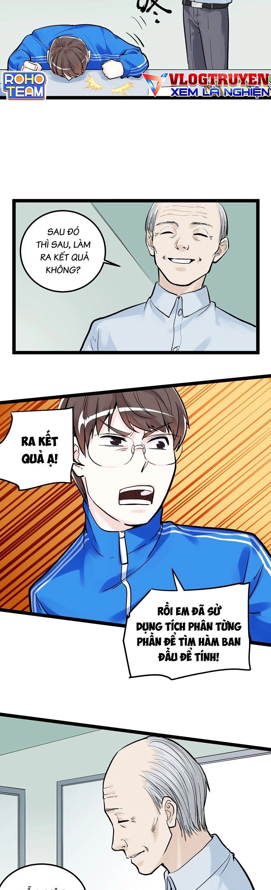 Tinh Thần Đại Hải Của Học Bá Chapter 29 - 13