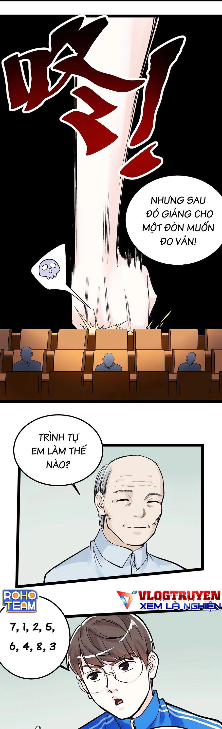 Tinh Thần Đại Hải Của Học Bá Chapter 29 - 15