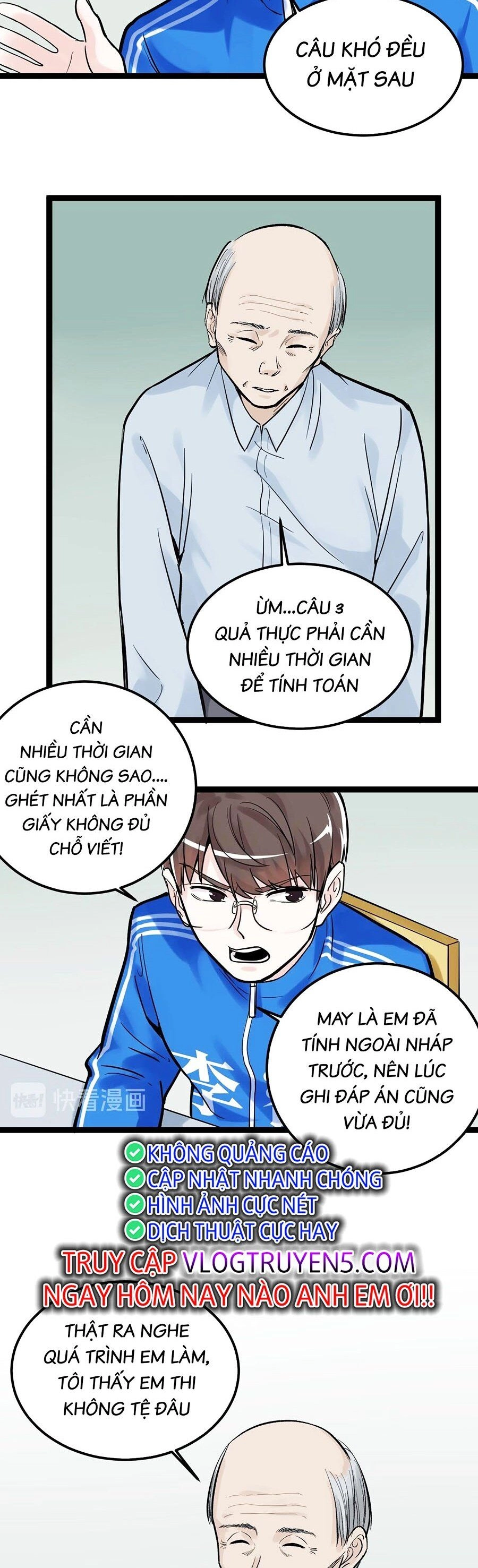 Tinh Thần Đại Hải Của Học Bá Chapter 29 - 16