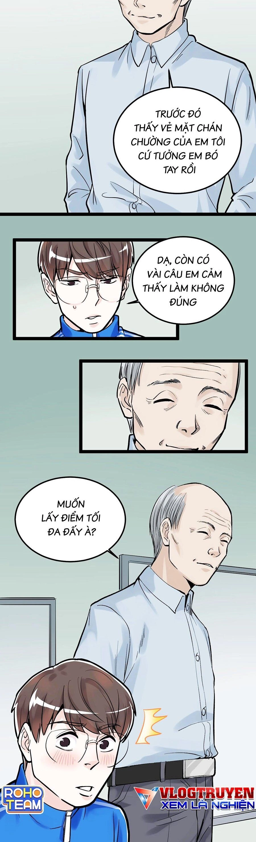 Tinh Thần Đại Hải Của Học Bá Chapter 29 - 17