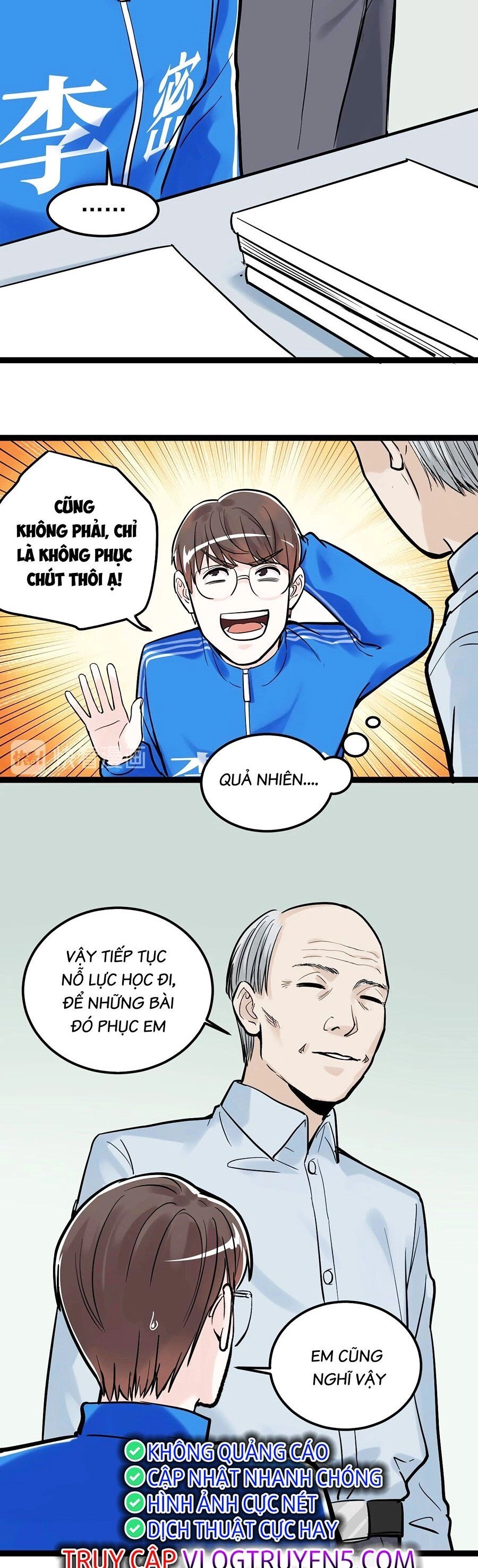 Tinh Thần Đại Hải Của Học Bá Chapter 29 - 18