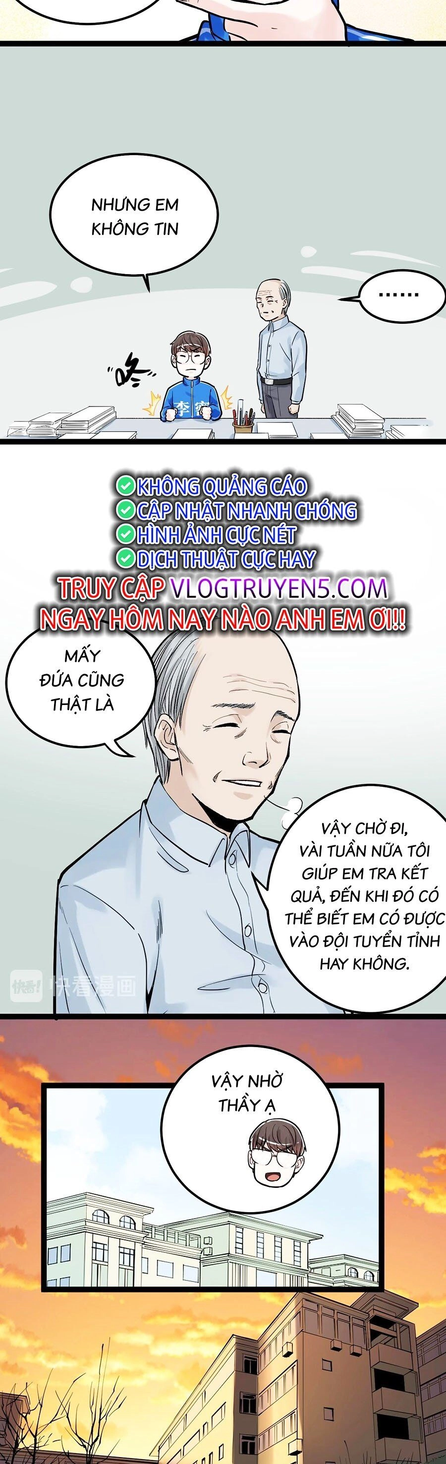 Tinh Thần Đại Hải Của Học Bá Chapter 29 - 20