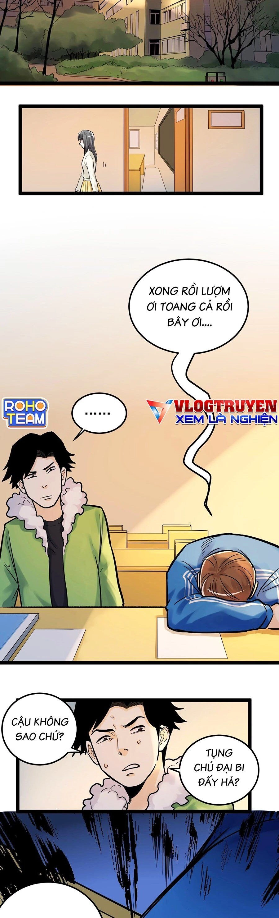 Tinh Thần Đại Hải Của Học Bá Chapter 29 - 21