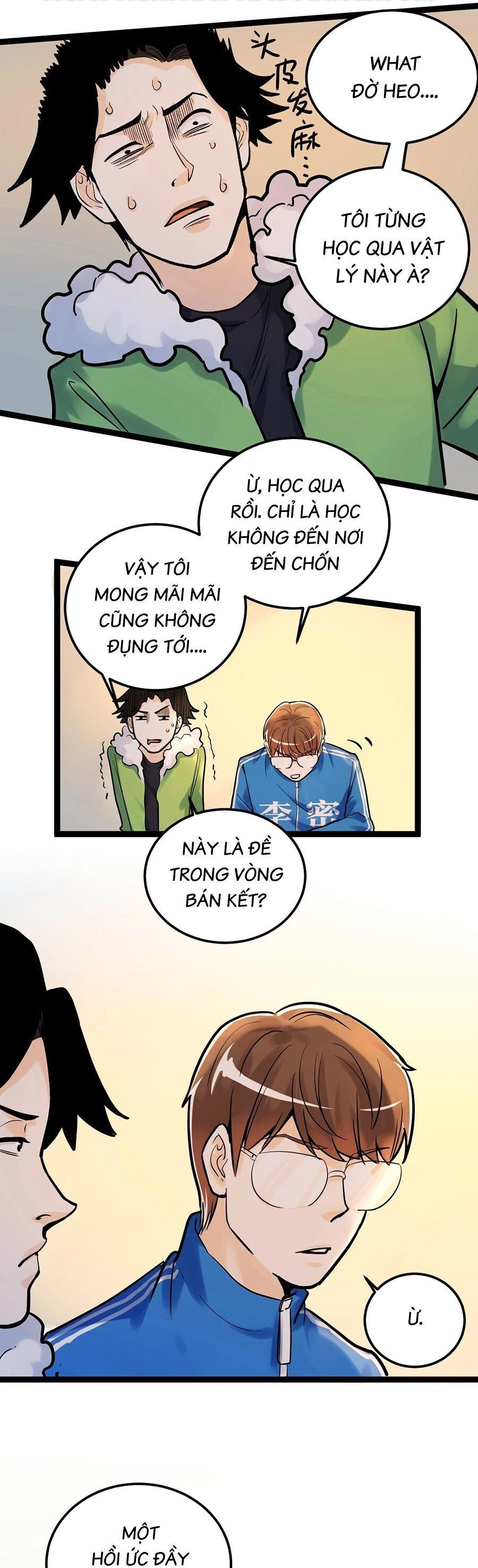 Tinh Thần Đại Hải Của Học Bá Chapter 29 - 23