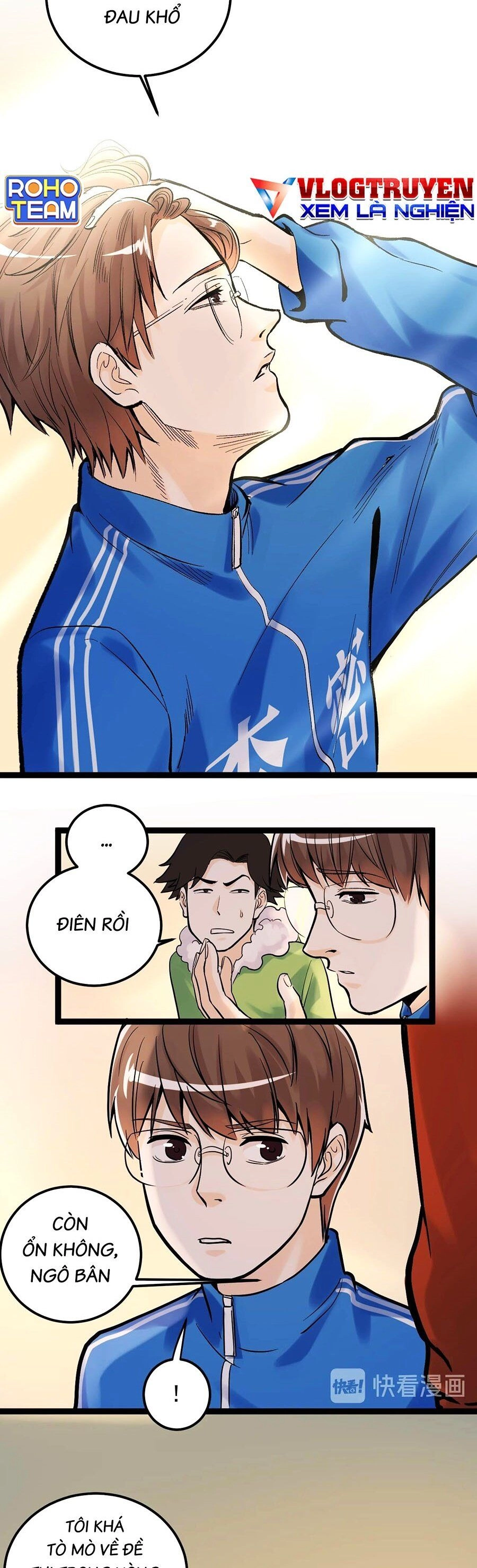 Tinh Thần Đại Hải Của Học Bá Chapter 29 - 24