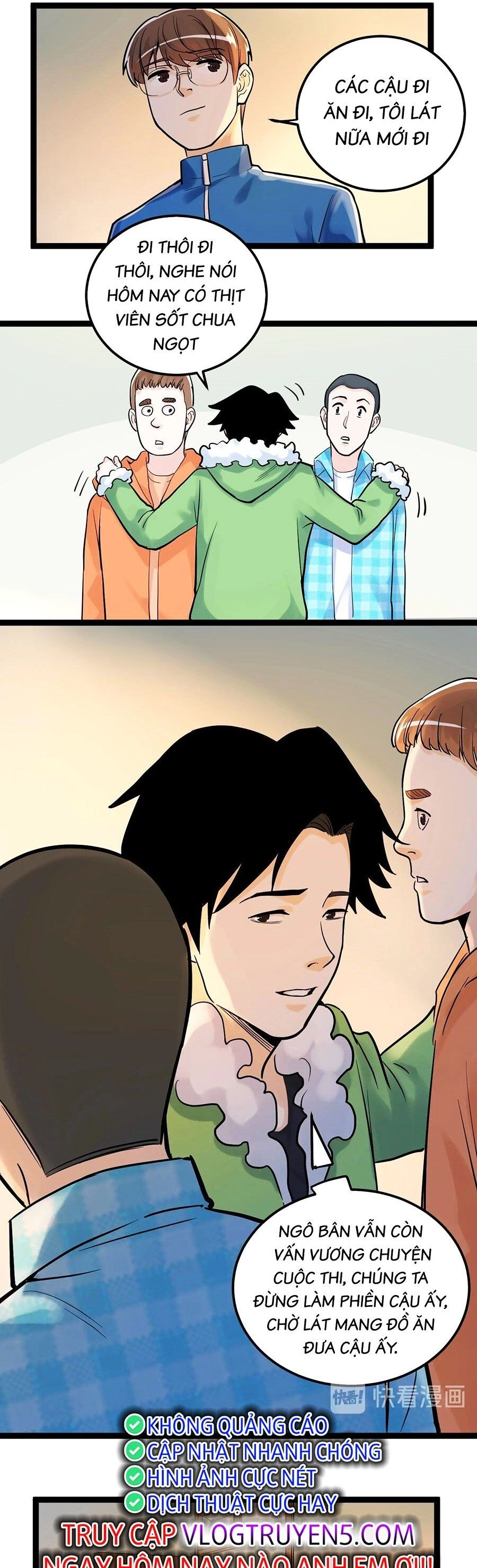 Tinh Thần Đại Hải Của Học Bá Chapter 29 - 28