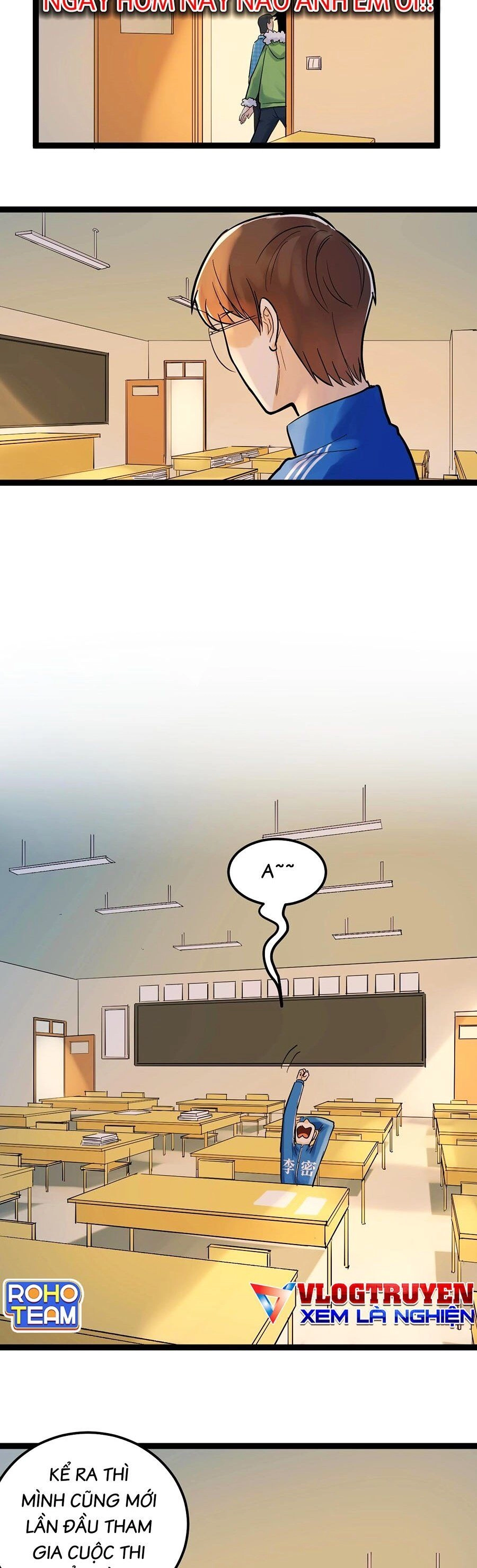 Tinh Thần Đại Hải Của Học Bá Chapter 29 - 29