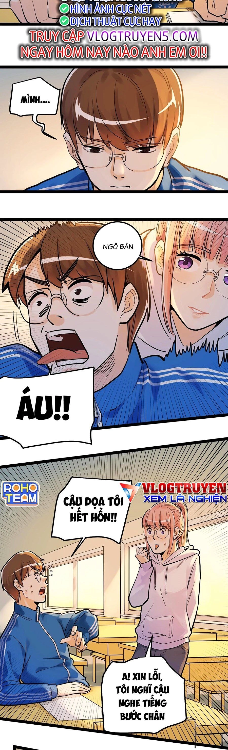 Tinh Thần Đại Hải Của Học Bá Chapter 29 - 31