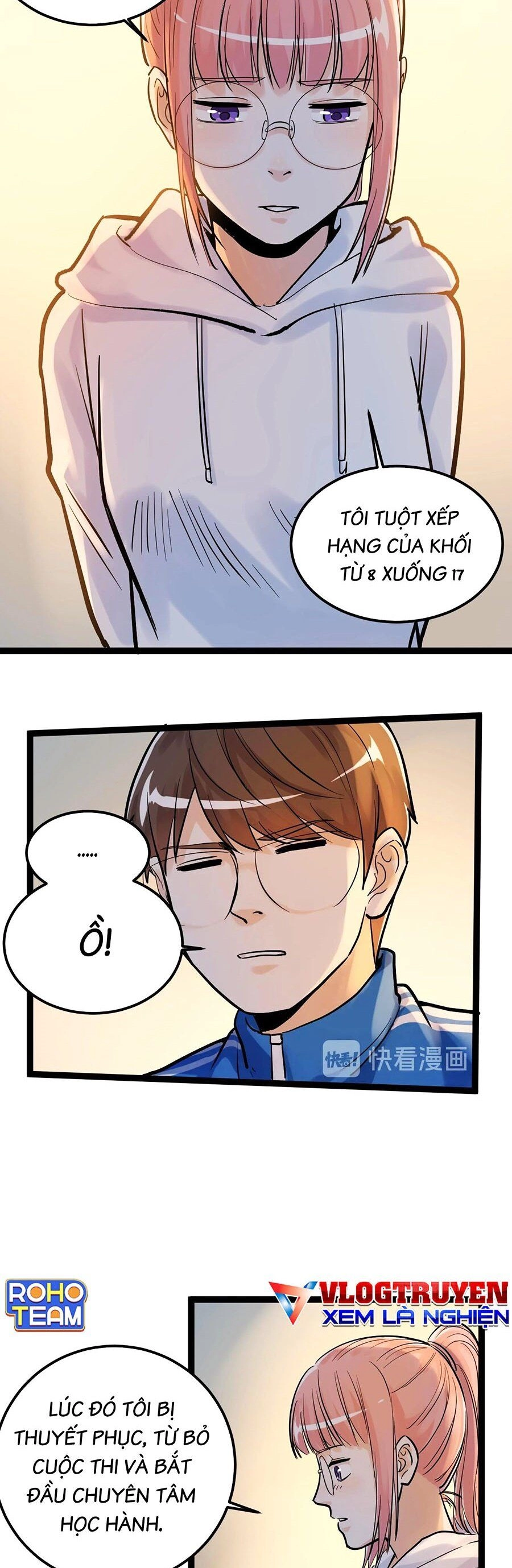 Tinh Thần Đại Hải Của Học Bá Chapter 29 - 34