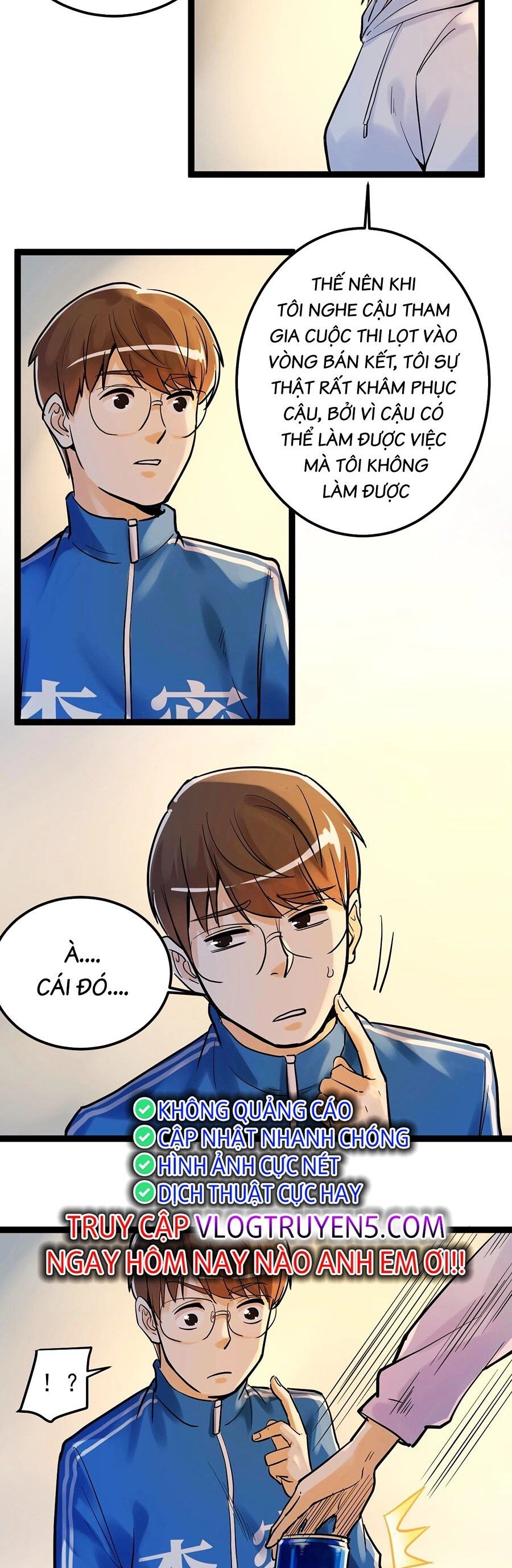 Tinh Thần Đại Hải Của Học Bá Chapter 29 - 35