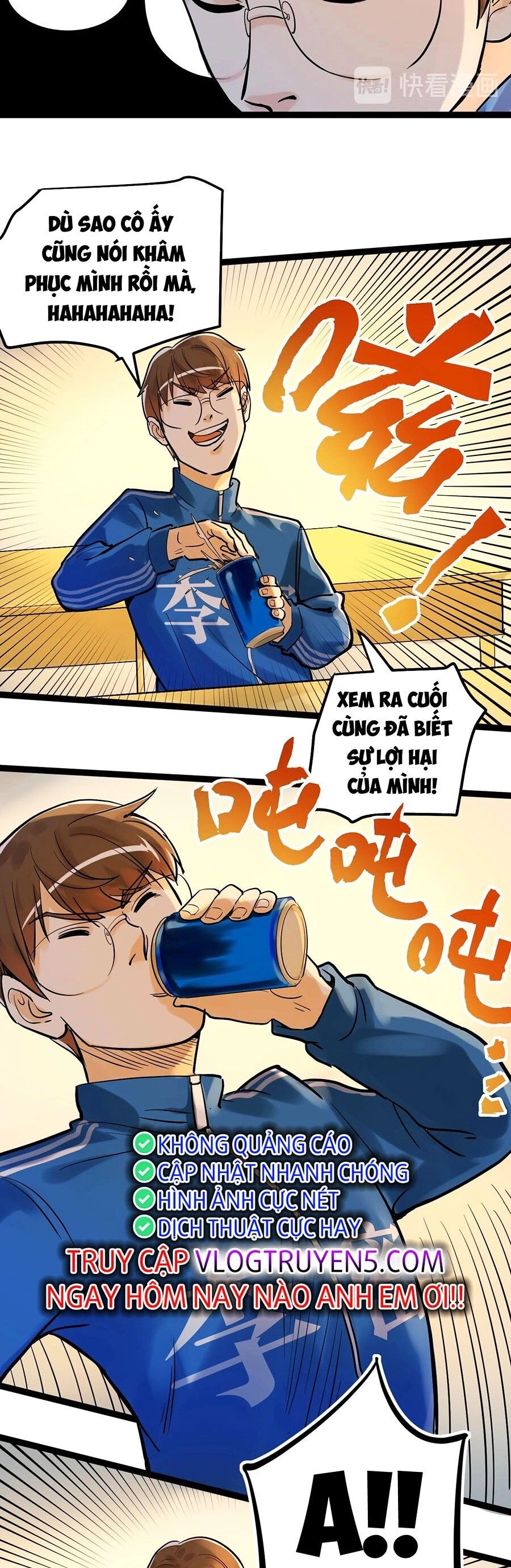 Tinh Thần Đại Hải Của Học Bá Chapter 29 - 39