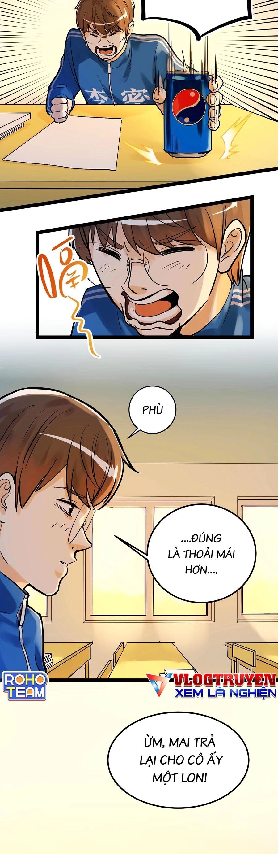 Tinh Thần Đại Hải Của Học Bá Chapter 29 - 40