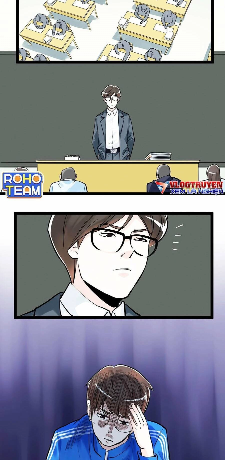 Tinh Thần Đại Hải Của Học Bá Chapter 30 - 4