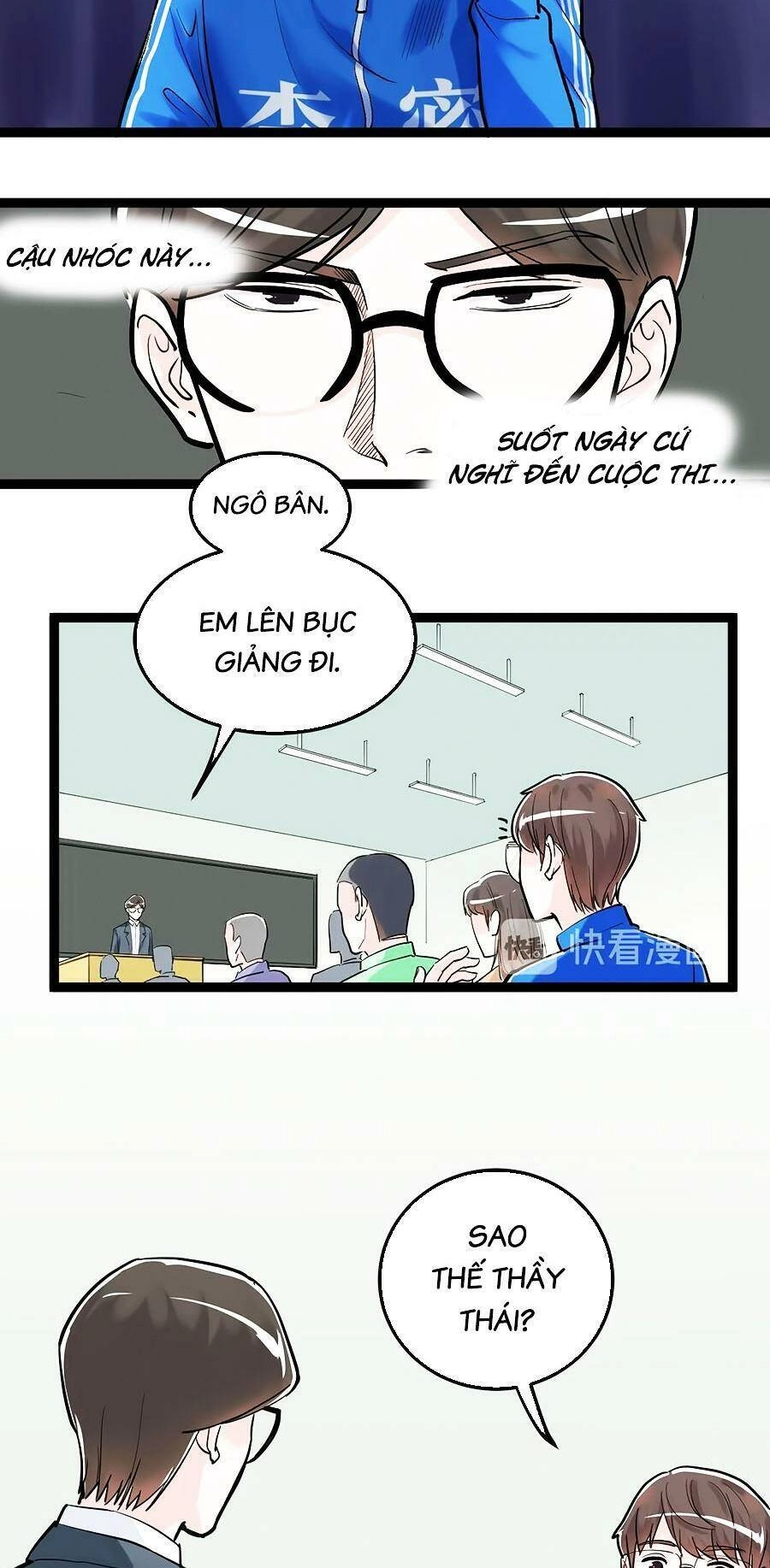 Tinh Thần Đại Hải Của Học Bá Chapter 30 - 5