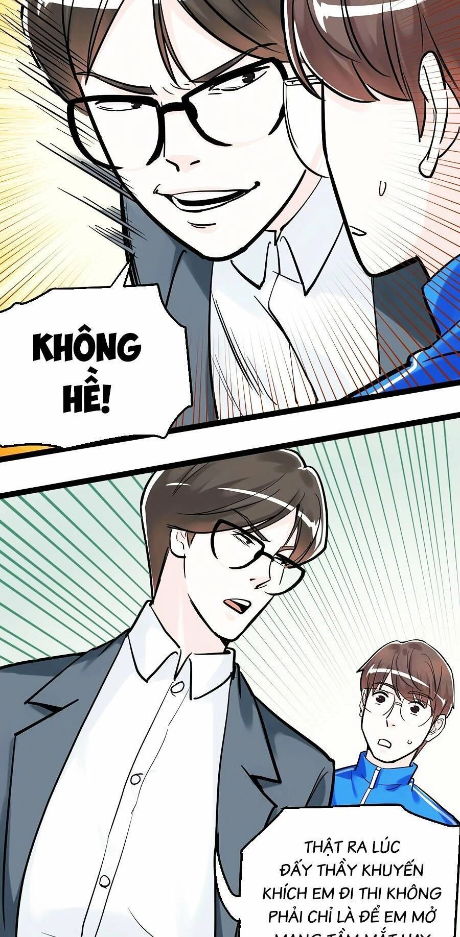 Tinh Thần Đại Hải Của Học Bá Chapter 30 - 8