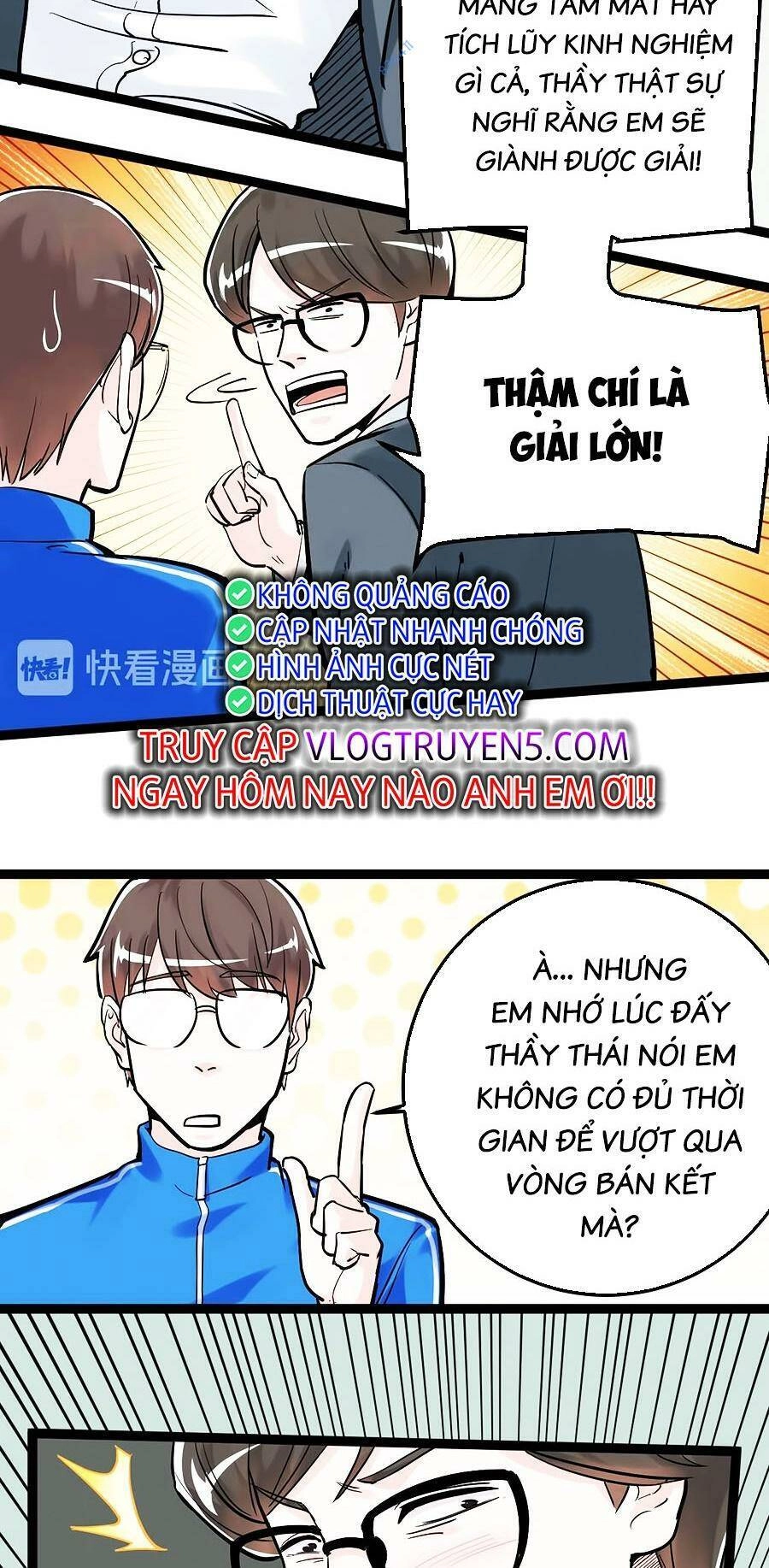 Tinh Thần Đại Hải Của Học Bá Chapter 30 - 9