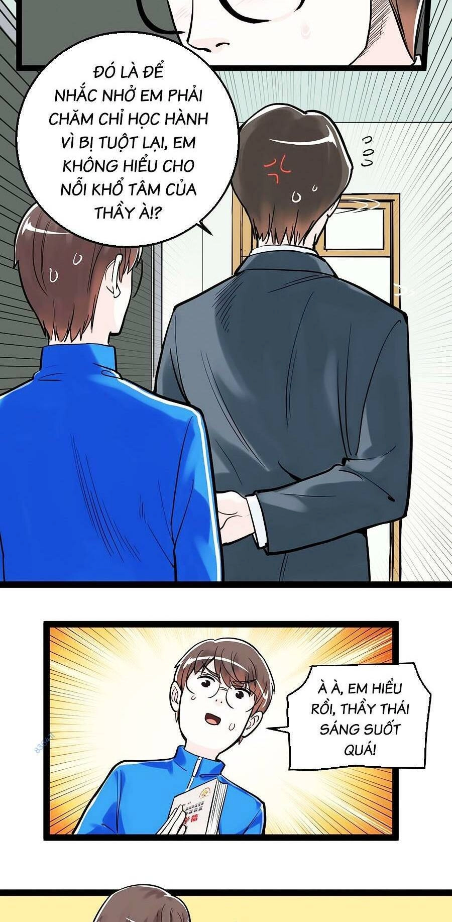 Tinh Thần Đại Hải Của Học Bá Chapter 30 - 10